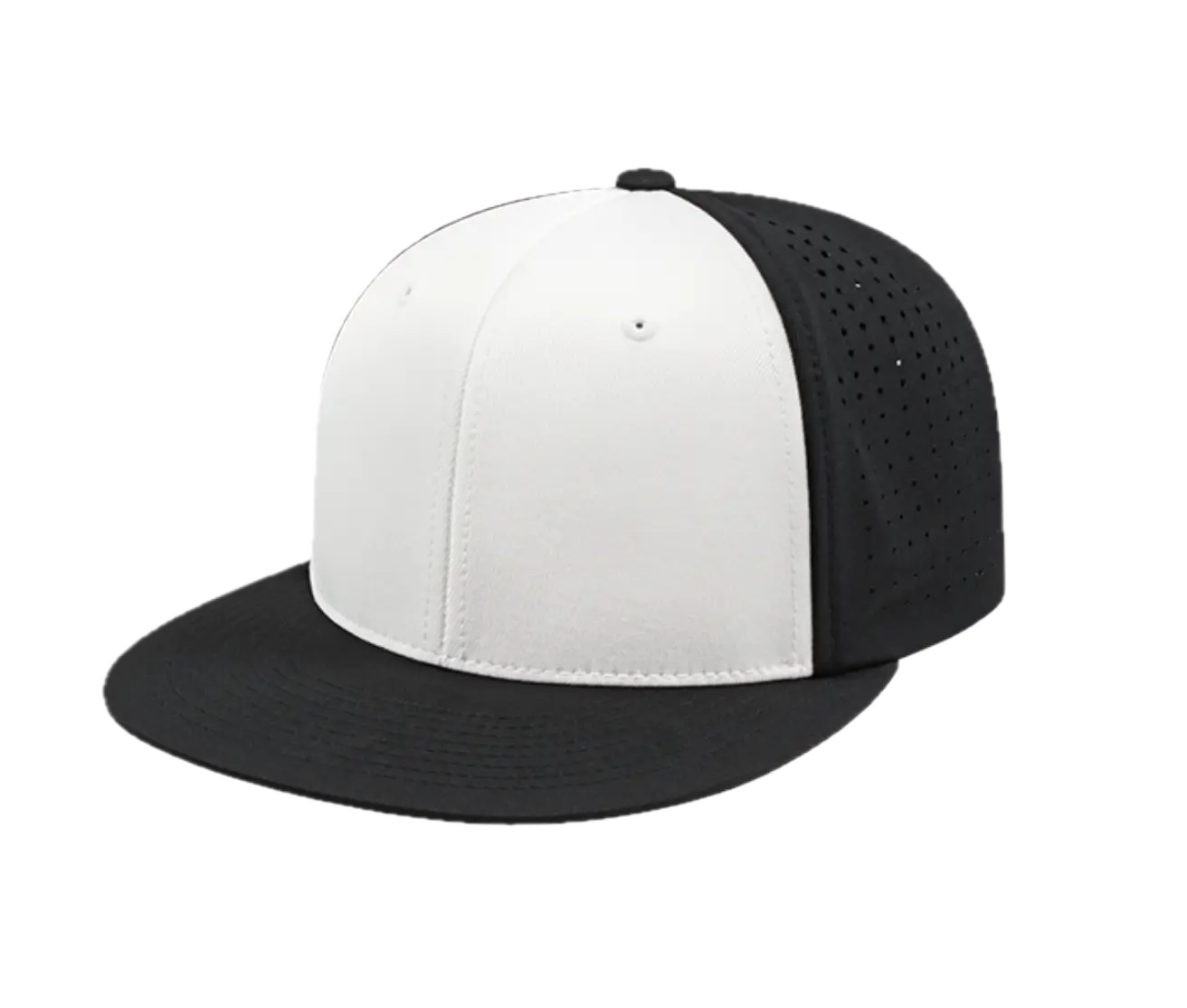 white-black-black